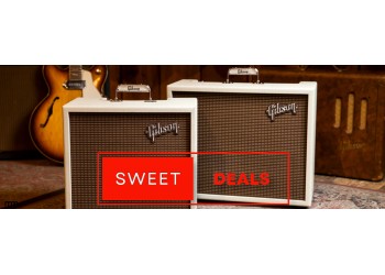Save Up to €700 on Gibson Falcon Amplifiers!!